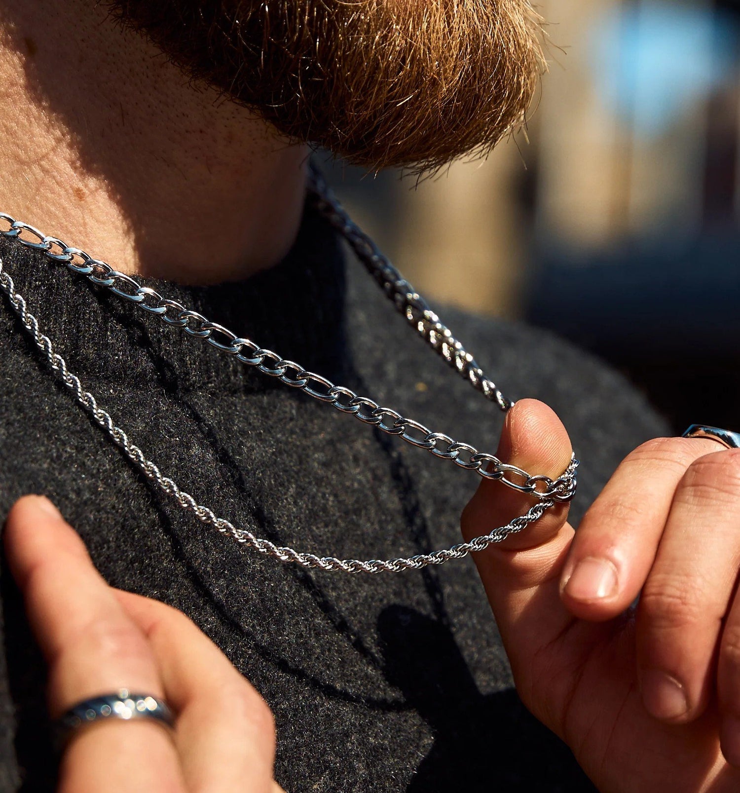 NECKLACES