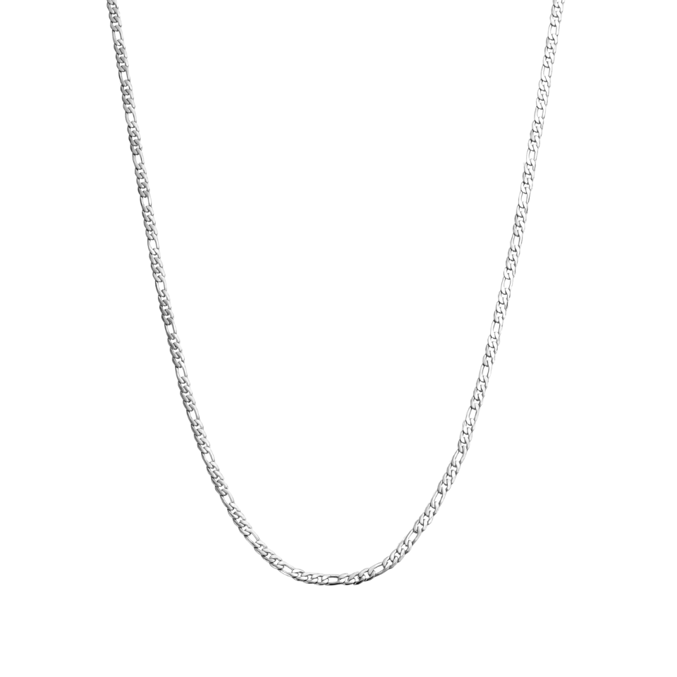 Figaro chain 3MM (silver)