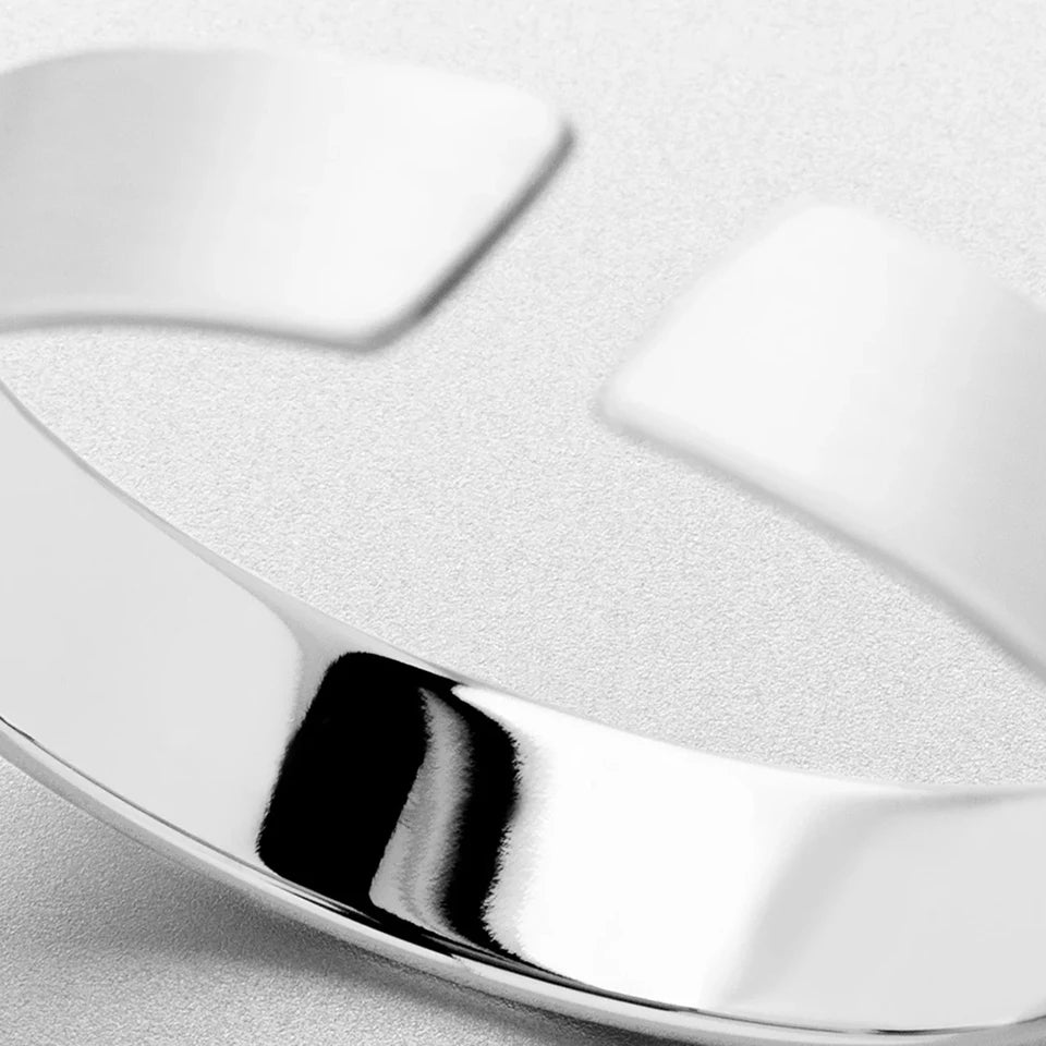 4MM Unisize ring (silver)