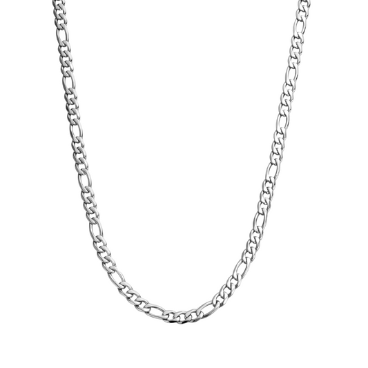 Figaro chain 5MM (silver)