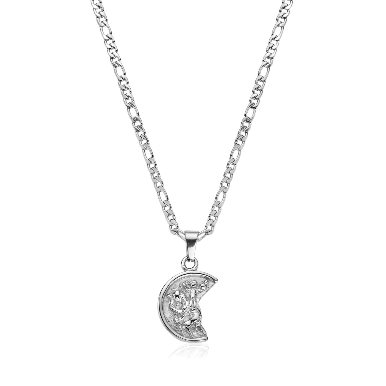 St. Christopher pendant (silver)